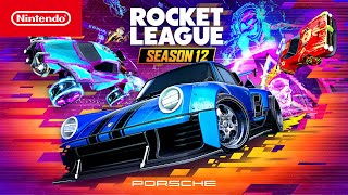 Rocket League Season 12 - Gameplay Trailer Trailer