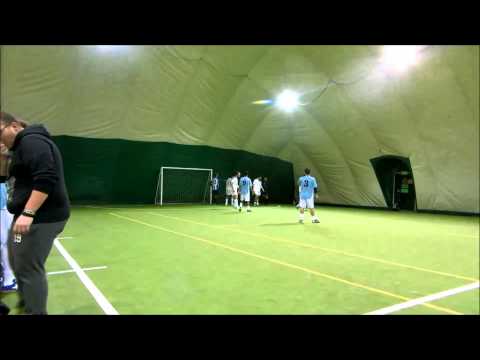 Partizan Bissuola 4 - 1 Flaminia 2000 - Secondo Tempo