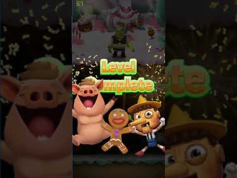 Shrek Sugar Fever levels 1-10 😈