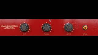 Video thumbnail for Analog Obsession "Sweet Drums" on 808 drums! 1 Minute Demo by Analog Obsession