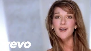 Celine Dion Ft, R Kelly - I&#39;m Your Angel (Official Music Video HD) | CDST L.U