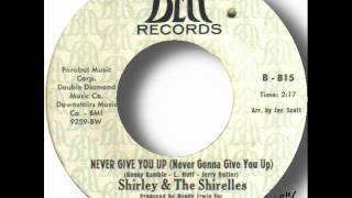 Shirley & The Shirelles   Never Give You Up