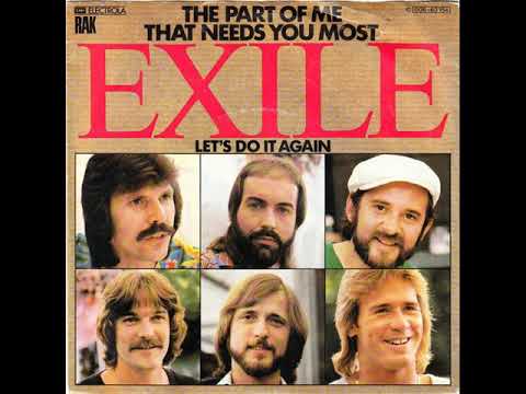 Exile - The part of me that needs you most