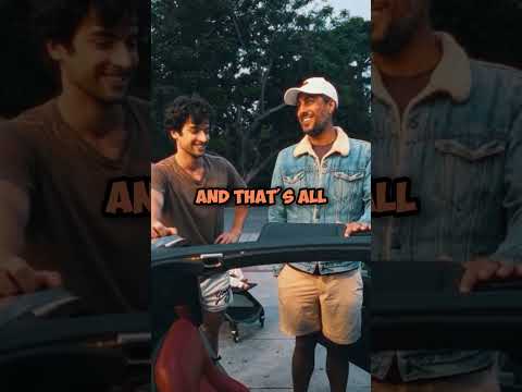 Thumbnail for Stranger gives car advice #lancebaker #bodybuilding #funny #basedbodyworks #cars #corvette #cartok by Ranger (car), Corvet, Corvett, Car