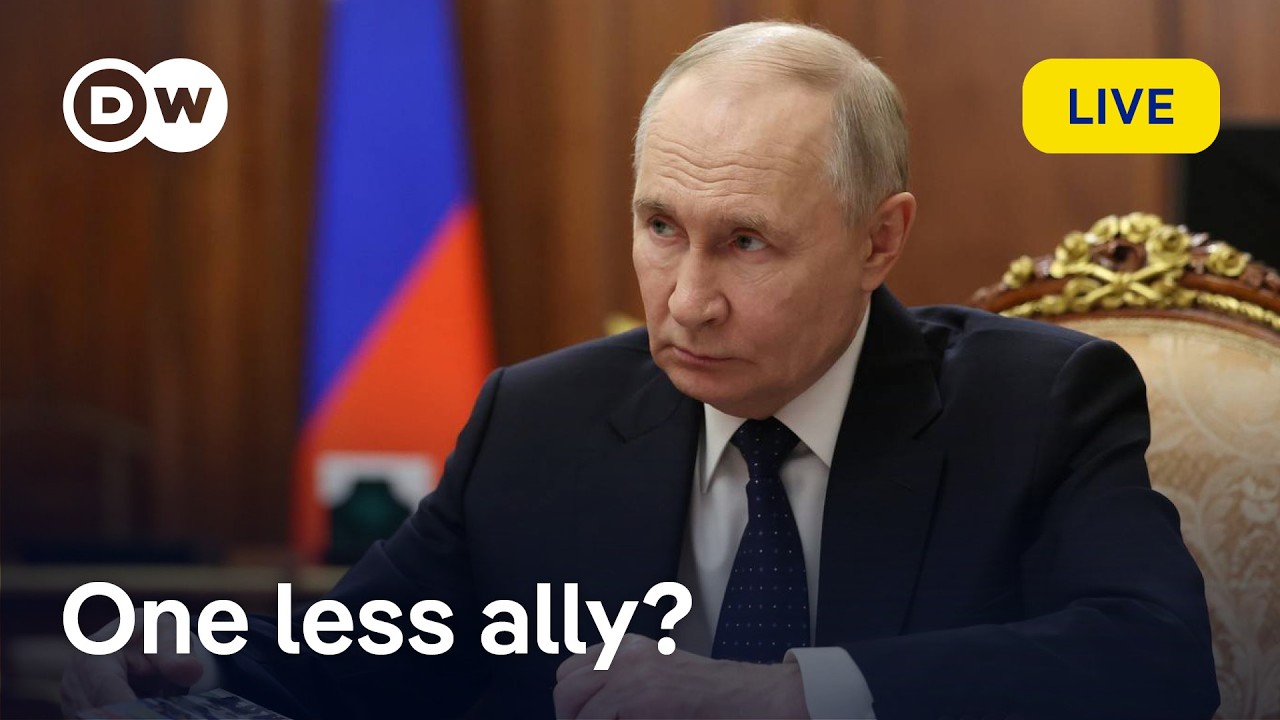 A blow to Putin? What does the Hungarian election result mean for Russia? | DW News