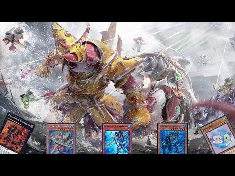 [December 2018 Banlist] Mermail FTK Combos feat. Poseidra!