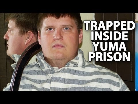 Yuma Territorial Prison State Historic Park Video 4