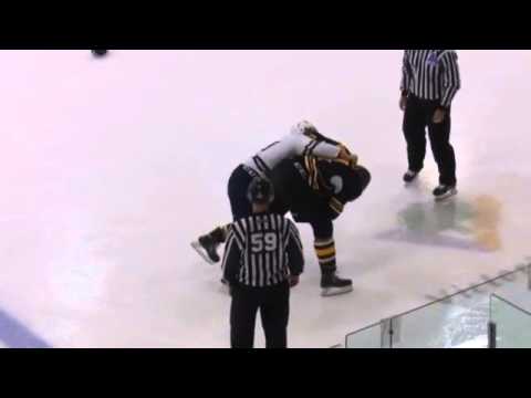 Vincent Dunn vs Anthony Beaulieu