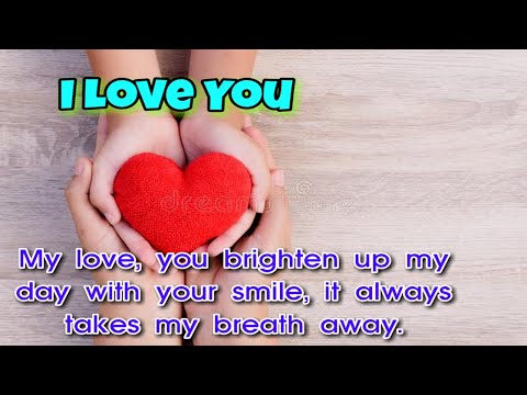 Love Quotes Video