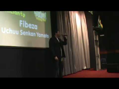 Animekê Festival VI - Categoria Iniciante - Fibeza - Uchuu Senkan Yamato.flv