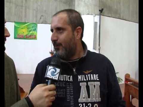 ONDA TG 31.10.2013 -  L'URNA DI DON BOSCO LASCIA SULMONA