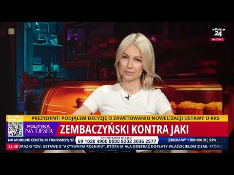 Zembaczyński kontra Jaki; Zapaść ochrony zdrowia. Polityka na Deser, 19.02.2026
