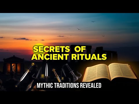 Exploring LOST LEGENDS and FORGOTTEN CEREMONIES of Ancient Civilizations | Mythic Beliefs