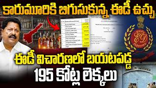 Karumuri Nageswara Rao Remand Report | 14-Day Judicial Remand | ED Investigation on AP Liqar Scam
