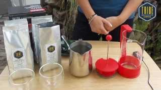 How To Make a Perfect Cup of Plunger Coffee