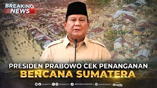 Download lagu BREAKING NEWS - Presiden Prabowo Tinjau Rumah Hunian Sementara Korban Banjir di Aceh Tamiang mp3