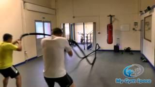 preview picture of video 'Personal Training and Fitness class studio Nottingham and Mansfield'