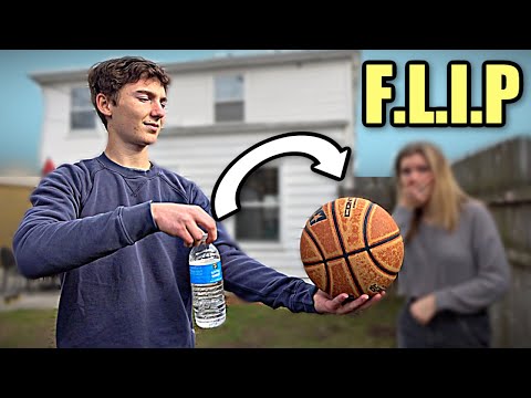 Game of Bottle F.L.I.P for $100! | Match Up