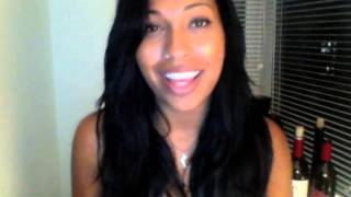 Melanie Fiona- Bad (Wale Cover)