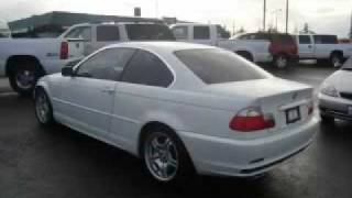 preview picture of video 'Preowned 2003 BMW 330Ci Tacoma WA'