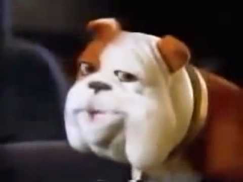 Churchill Insurance Advert (1996)