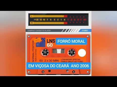 Felipão e Forró moral em Viçosa do Ceará ano 2006