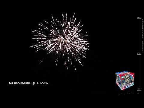 Mt Rushmore - 9 Shot Assortment