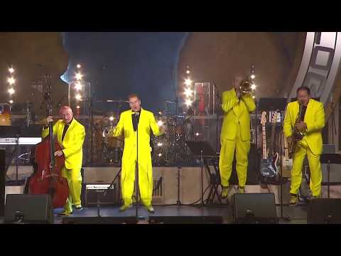 The Jive Aces Showreel