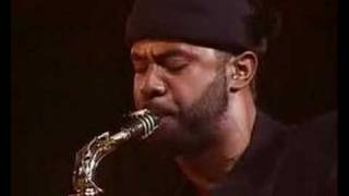 Kenny Garret - Saxofon Solo