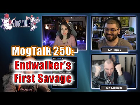 MogTalk: Episode 250 - Endwalker's First Savage