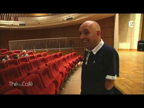 Portrait intimiste de Philippe Croizon (1ère partie) - Thé ou Café - 18/02/2017