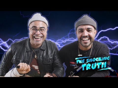 COASTCITY laughs their way out the pain! | The Shocking Truth - mitu
