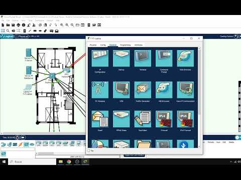 4.2.2.5 PACKET TRACER BUILD A CONNECTED FACTORY