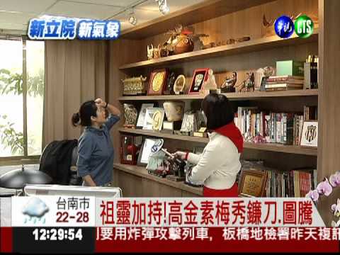 新會期明開議 立委法寶全出籠