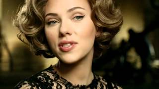 The One - Dolce & Gabbana (Scarlett Johansson - 2011)