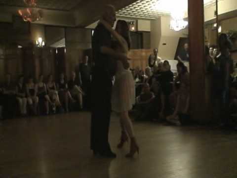 Tete and Silvia -2 NYC, 2007