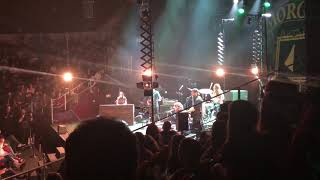 Praying, Morgan @ Circo Price, Madrid (19 de enero de 2019)