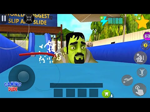 Scary Stranger 3D - New Update New Bombastic Landing & Cherry On Top Levels | Android Gameplay HD