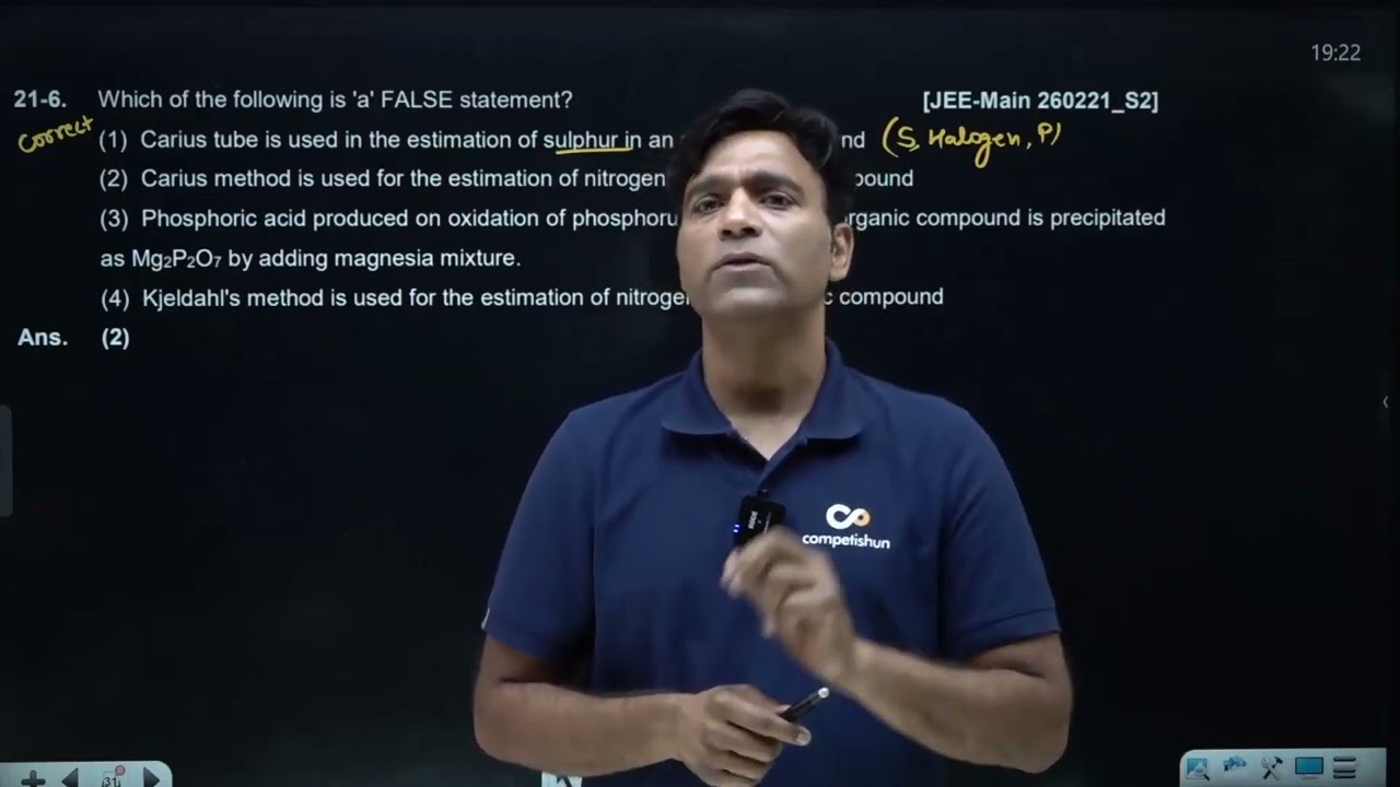 Video Solution