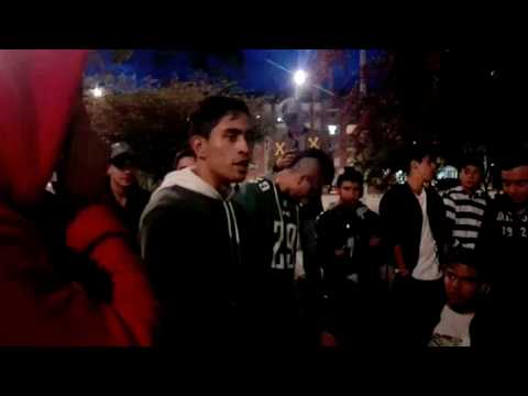 Mc Labas vs Inquisidor - 8vos de Final Fecha 5 - NK Free