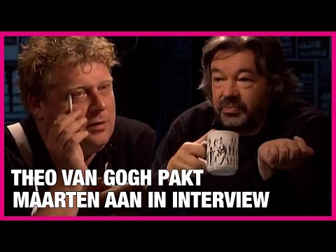 Theo van Gogh interviews Maarten van Rossem