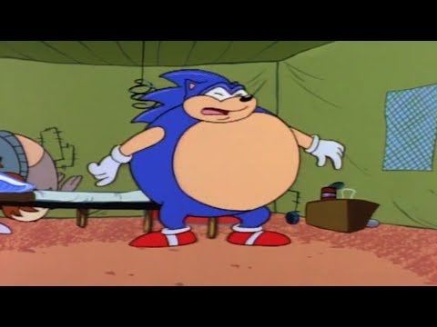 Adventures of Sonic the Hedgehog 122 - Psuedo Sonic | HD | Full Episode