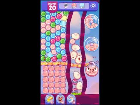 Angry Birds Dream Blast Level 1364 - NO BOOSTERS 😠🐦💤🎈 | SKILLGAMING ✔️