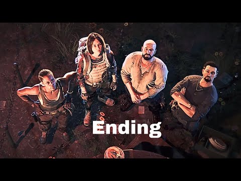 Tom Clancy's The Division 2 Gameplay Walkthrough Part-22 Ending PS5 4K Full Game