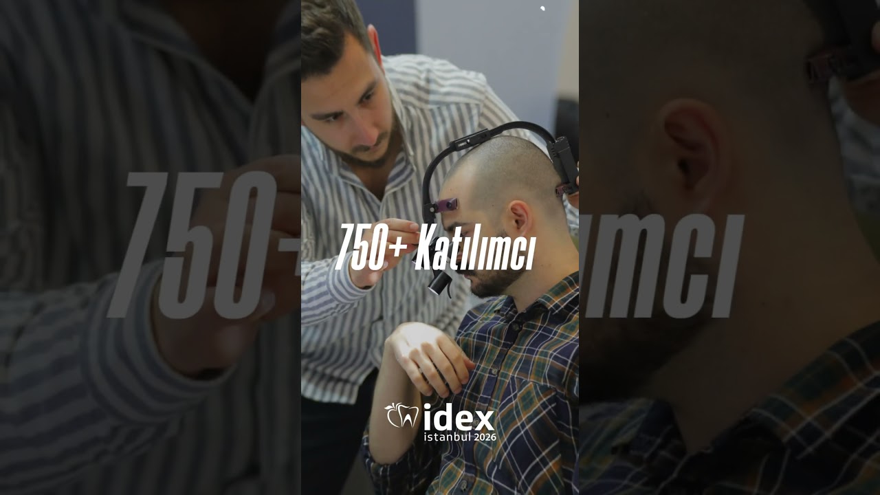 Yeni tarih, aynı adres 🦷