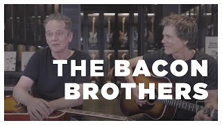 Vault Sessions: Kevin and Michael Bacon (The Bacon Brothers)