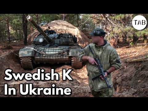 Vintage Weapons In A Modern War: Swedish K in Ukraine