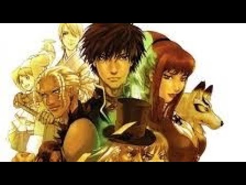 Let's Play Shadow Hearts 2 Covenant PS2! Part 1!