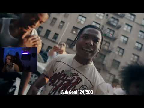 Gifted Reacts To DudeyLo - Nasty (Official Music Video)