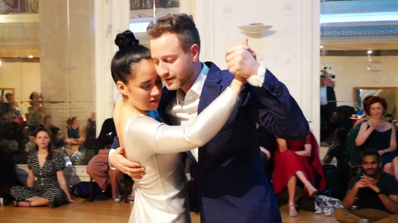 Showcase 4 Sayaka Higuchi & Joscha Engel performance 3rd March 2023